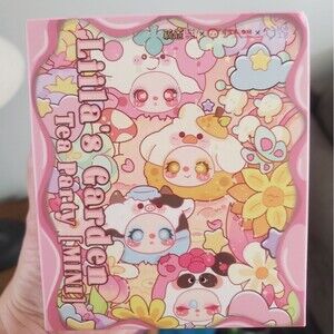 Liila's Garden Tea Partt Mini Blindbox